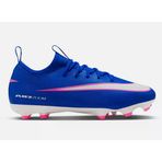 Nike Mercurial Jr Zoom Vapor 16 Academy Fg/Mg Çocuk Mavi Futbol Krampon Fq8392-446 Ç-191