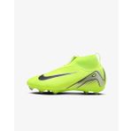 Nike Mercurial Superfly 10 Academy Fg/Mg Çocuk Krampon(Dar Kalıp)