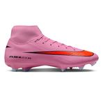 Nike Mercurial Superfly 10 Academy Fg/Mg Erkek Mor Futbol Krampon