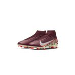 Nike Mercurıal Superfly 10 Acdmy Fg/Mg Nu3 Erkek Çoklu Çim Zemin Kramponu