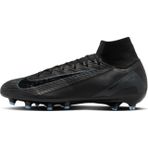 Nike Mercurial Superfly 10 Elite AG-Pro High-Top futbol ayakkabısı, FQ8339, Siyah (Black Deep Jungle), 42 EU