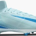 Nike Mercurial Superfly 10 Zoom Elite Fg Erkek Mavi Futbol Kramponu