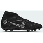 Nike Mercurial Superfly 8 Club FG / MG Soccer Shoes Çoraplı Krampon Siyah