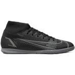 Nike Mercurial Superfly 8 Club IC Siyah Erkek Salon Futbol Ayakkabısı