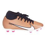 Nike Mercurial Superfly 9 DR5952-810 Bronz Erkek Krampon