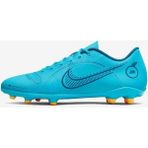 Nike Mercurial Vapor 14 Club Fg/mg Mavi Erkek Çim Zemin Kramponu Dar Kalıp Ayakkabı