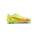 Nike Mercurıal Vapor 14 Clup FG/Mg Erkek Sarı Çoklu Zemin Krampon ( Dar Kalıptır )