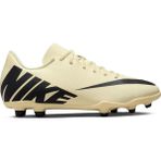 Nike Mercurial Vapor 15 Club FG/MG Junior Futbol Ayakkabısı Krem