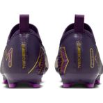 Nike Mercurial Vapor 16 Acad Mbappé Fg/Mg Çocuk Mor Krampon