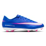 Nike Mercurial Vapor 16 Academy Fg/Mg Erkek Mavi Futbol Krampon FQ1458-446