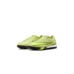 Nike Mercurial Vapor 16 Academy TF Low-Top futbol ayakkabısı, FQ8449, Limelight Volt Hyper Crimson, 40.5 EU