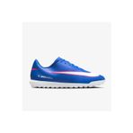 Nike Mercurial Vapor 16 Club Tf FQ8446-446 Mavi Erkek Halı Saha Spor Ayakkabı