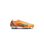 Nike MERCURIAL VAPOR 16 PRO KM FG Unisex Çim Zemin Kramponu FQ8689-801 Turuncu