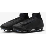 Nike Mercurial Zoom Superfly 10 Elite Soft Ground-Pro High-Top Erkek Krampon
