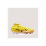 Nike Mercurial Zoom Superfly 9 Elite Krampon - Sarı - 45