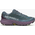 Nike Merrel Agility Peak Gore-Tex Erkek Mor Outdoor Ayakkabı J068187 - Çok Renkli