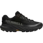 Nike Merrell Agility Peak 5 Gtx Erkek Patika Koşu Ayakkabısı J067745Z Siyah - Çok Renkli