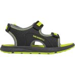 Nike Merrell Panther Sandal 3.0 Unisex Çocuk Sandalet Hafif Ve Esnek Taban Tipi Tekstil Malzeme - Çok Renkli