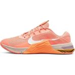 Nike Metcon 7 Training Gym Shoes Crimson Bliss CZ8280-600 - Turuncu