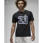 Nike Mj Flight Ja Morant Short-Sleeve Crew Siyah Erkek T-Shirt