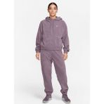 Nike Mor Kadın Uzun Geniş Fit Eşofman Altı FB5578-536-W Nk One Tf Pant - XS
