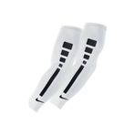 Nike N.000.2044.127.LX Pro Elite Sleeves 2.0 Beyaz Basketbol Kolluk