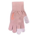 Nike N.100.0663.633.LX Y Knit Tech And Grip Tg 2.0 Unisex Pembe Günlük Stil Eldiven
