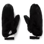 Nike N.100.2626.091.2S Warm Mittens Unisex Siyah Koşu Eldiveni