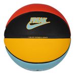 Nike N.100.4138.824.07 All Court 2.0 8P G Antetokounmpo Deflated Çok Renkli Basketbol Topu