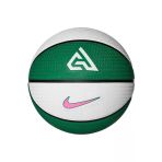 Nike N.100.4139.331.07 Playground 8P 2.0 G Antetokounmpo Deflated Yeşil Basketbol Topu