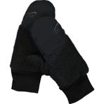Nike N.100.4359.081.ML W Mitten Sherpa Kadın Çok Renkli Antrenman Eldiveni