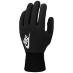 Nike N.100.4361.010 W LG Club Fleece Siyah Kadın Antrenman Eldiveni