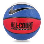 Nike N.100.4369.470.07 Everyday All Court 8P Mavi Basketbol Topu