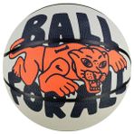 Nike N.100.4371.063.07 Beyaz Basketbol Topu
