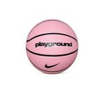 Nike N.100.4371.097.07 Everyday Playground 8P Graphic Beyaz Basketbol Topu