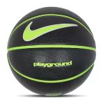 Nike N.100.4498.044.07 Everyday Playground 8P Deflated Siyah Basketbol Topu