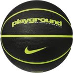 Nike N.100.4498.085.06 Everyday Playground 8p Deflated Unisex Basketbol Topu - Siyah - 6 Numara