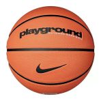 Nike N.100.4498.814.05 Everyday Playground 8P Turuncu Basketbol Topu