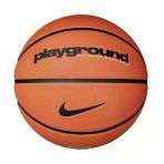 Nike N.100.4498.816.07 Everyday Playground 8P Deflated Turuncu Basketbol Topu