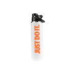Nike N.100.7629.120.24 SS Recharge Chug Bottle 24 Oz Çocuk Beyaz Matara