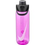 Nike N.100.7636.644.24 Tr Renew Recharge Chug Bottle 24 Oz Unisex Suluk