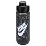 Nike N.100.7637.041.24 24 oz TR Renew Recharge Chug Bottle Unisex Suluk Matara