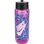 Nike N.100.7643.660.24 Tr Renew Recharge Straw Bottle 24 Oz Matara