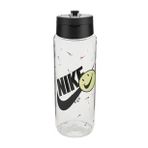 Nike N.100.7643.968.24 TR Renew Recharge Straw Bottle 24 Oz Siyah Matara