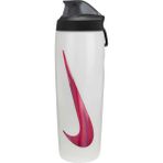 Nike N.100.7668.143.24 Refuel Bottle Locking Lid 24 Oz Matara Suluk
