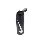Nike N.100.7670.054.32 Refuel Bottle Locking Lid 32 Oz Siyah Matara