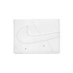 Nike N.100.9738.176.OS Icon Air Force 1 Beyaz Günlük Stil Unisex Cüzdan