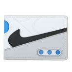Nike N.100.9740.039.OS Icon Air Max 90 Gri Günlük Stil Unisex Cüzdan
