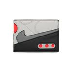 Nike N.100.9740.068.OS Icon Air Max 90 Gri Günlük Stil Unisex Cüzdan
