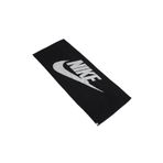 Nike N.100.9741.010.OS Club Siyah Antrenman Havlu
